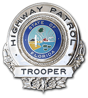 State Trooper Badge