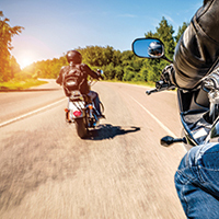 Motorcycle Accidents