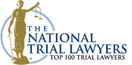 Logo Recognizing Browning Law Firm, P.A.'s affiliation with The National Trial Lawyers